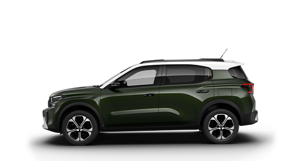 Nya C3 Aircross